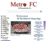 Metro FC Soccer